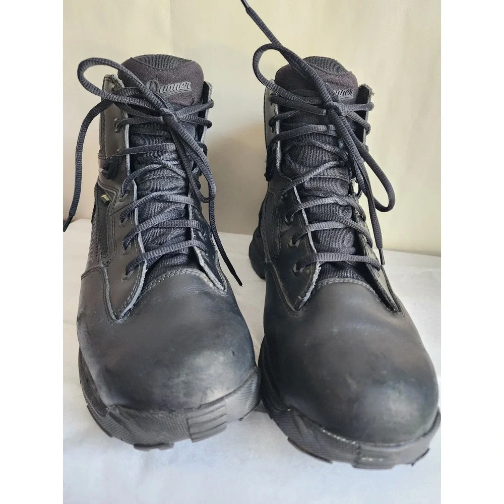 Danner Striker Bolt 6 Black GTX Waterproof Tactical Boots 26681 Mens 10.5 D